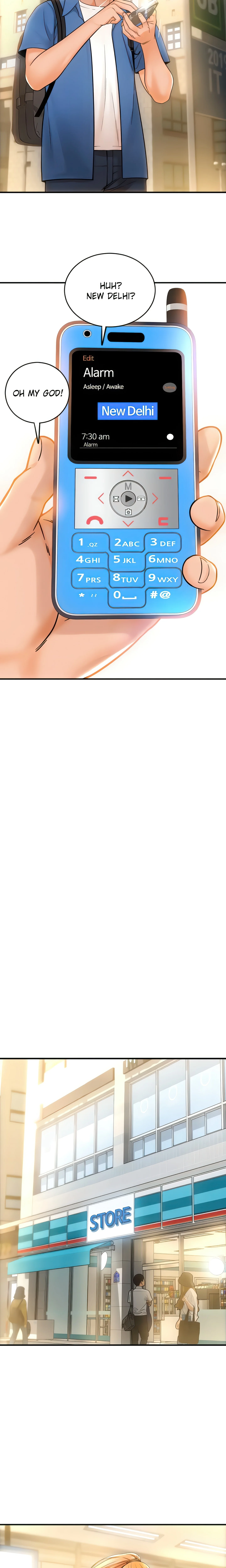 You Can Pay With Sperm Pay (Official) chapter 1 page 29