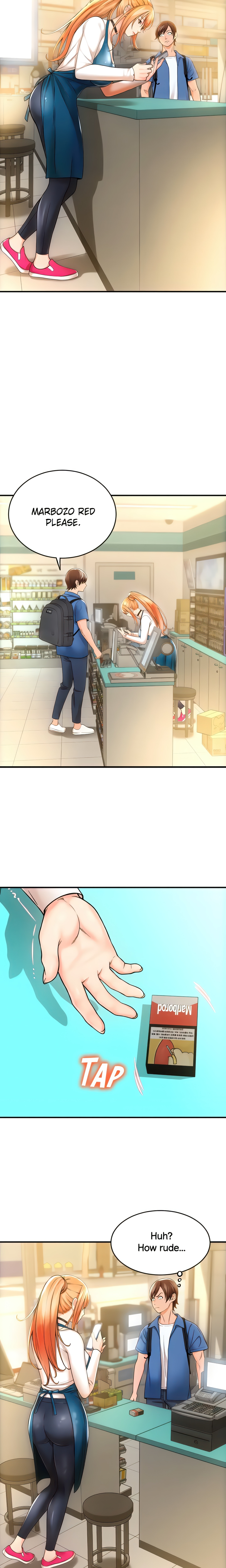 You Can Pay With Sperm Pay (Official) chapter 1 page 30