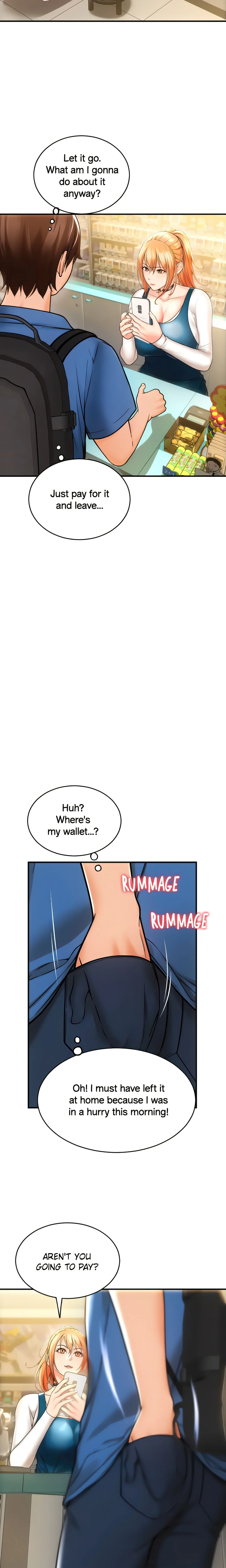 You Can Pay With Sperm Pay (Official) chapter 1 page 31