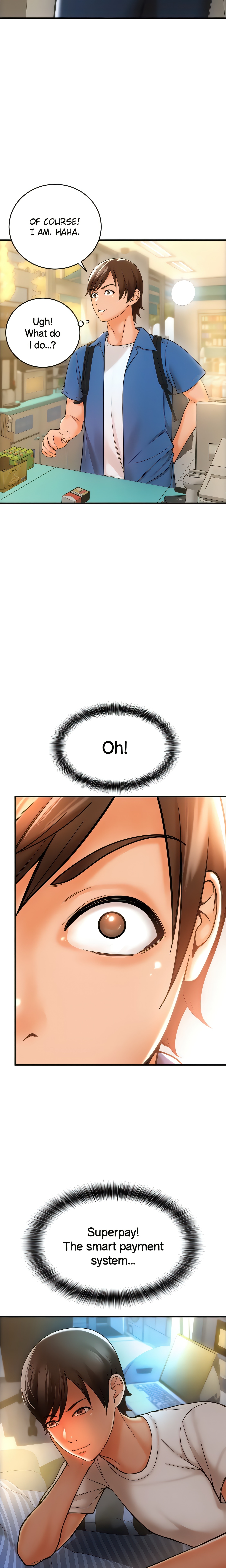 You Can Pay With Sperm Pay (Official) chapter 1 page 32
