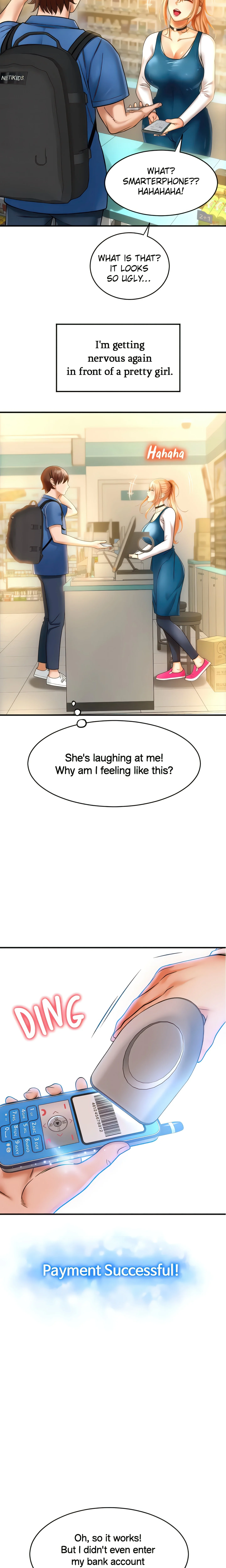 You Can Pay With Sperm Pay (Official) chapter 1 page 34