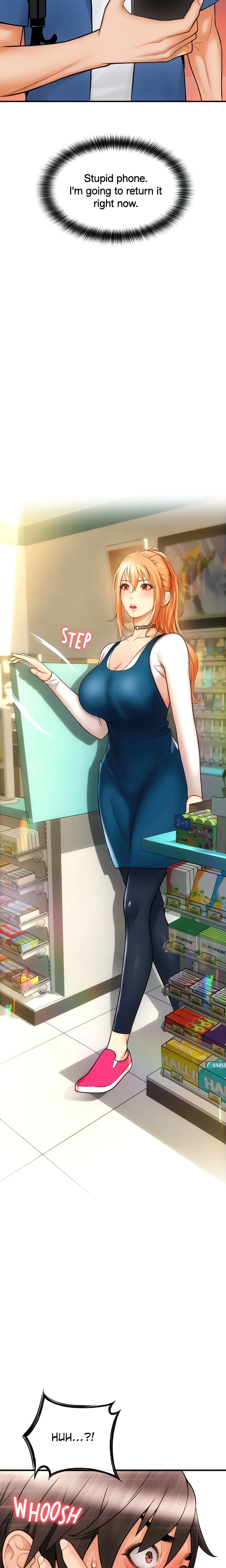 You Can Pay With Sperm Pay (Official) chapter 1 page 37