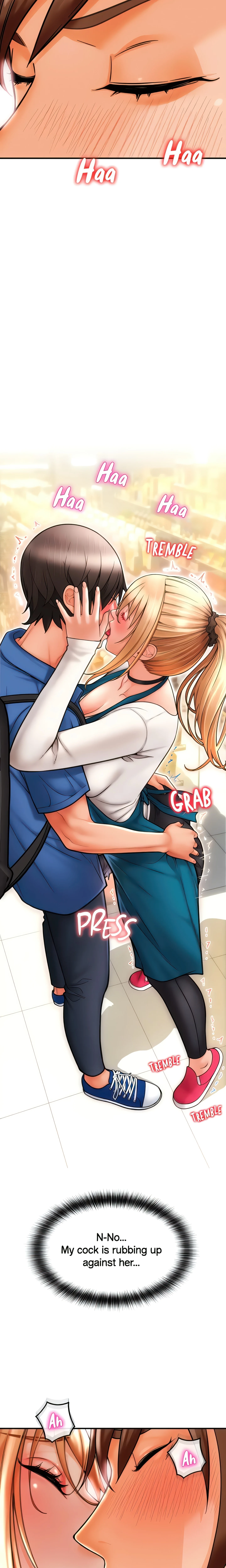 You Can Pay With Sperm Pay (Official) chapter 1 page 43