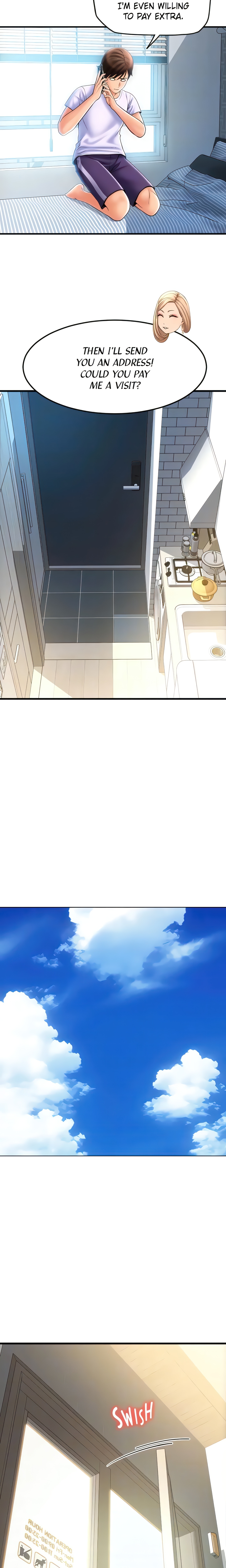 You Can Pay With Sperm Pay (Official) chapter 10 page 5