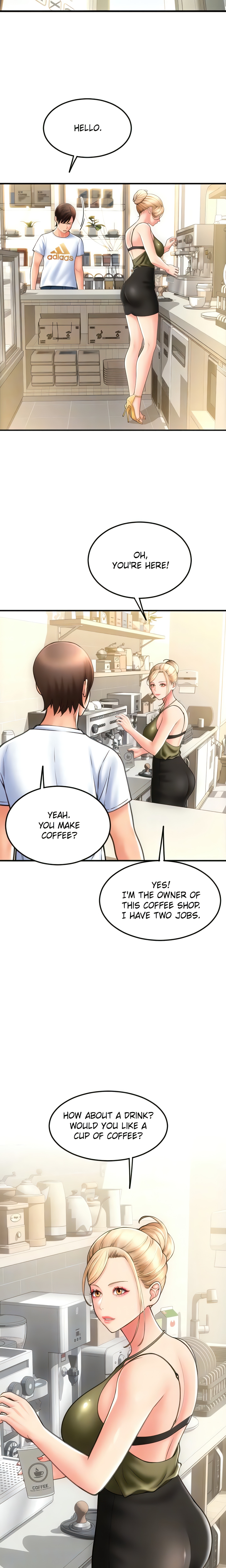 You Can Pay With Sperm Pay (Official) chapter 10 page 6