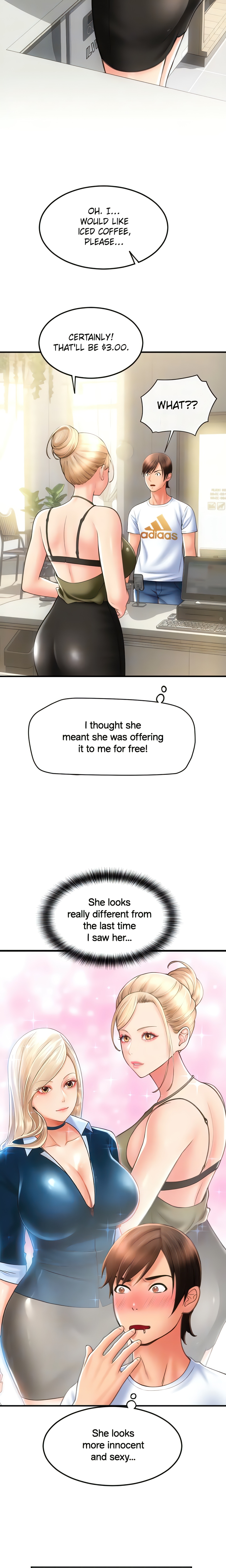 You Can Pay With Sperm Pay (Official) chapter 10 page 7