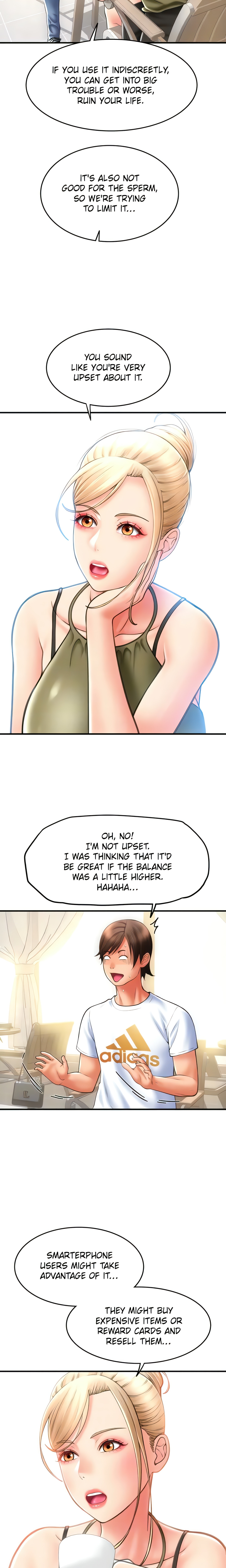 You Can Pay With Sperm Pay (Official) chapter 10 page 16