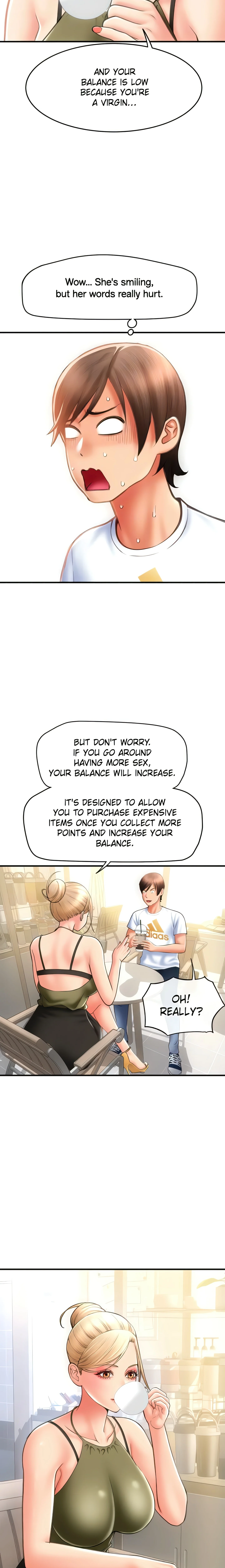 You Can Pay With Sperm Pay (Official) chapter 10 page 17