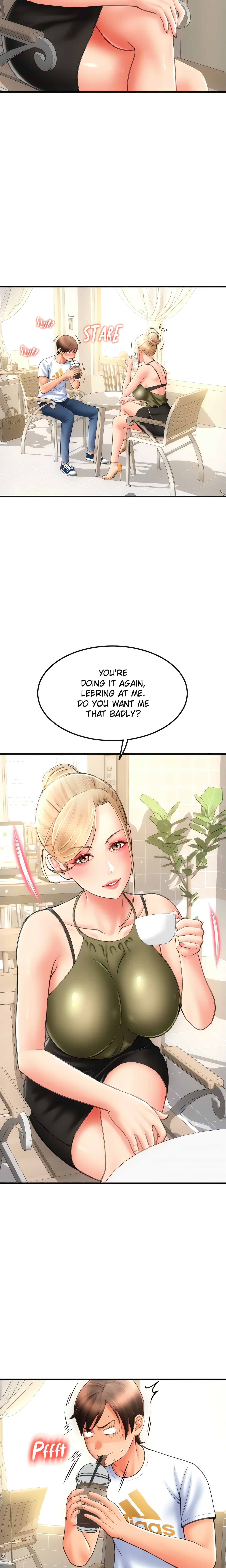 You Can Pay With Sperm Pay (Official) chapter 10 page 18