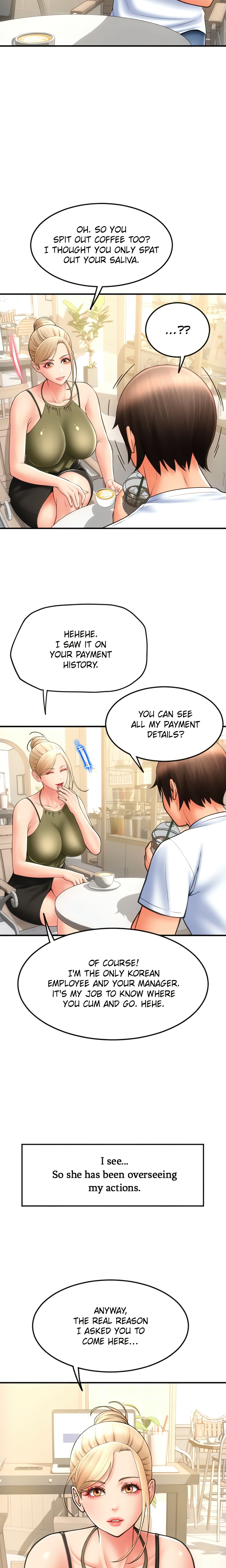 You Can Pay With Sperm Pay (Official) chapter 10 page 19