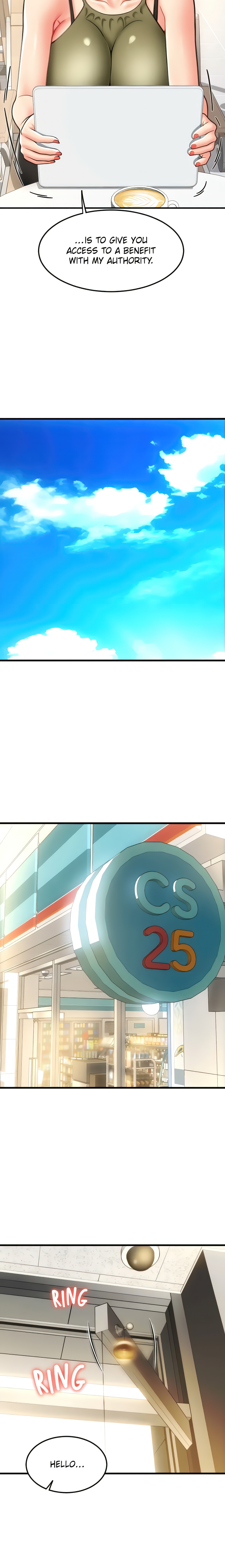 You Can Pay With Sperm Pay (Official) chapter 10 page 20