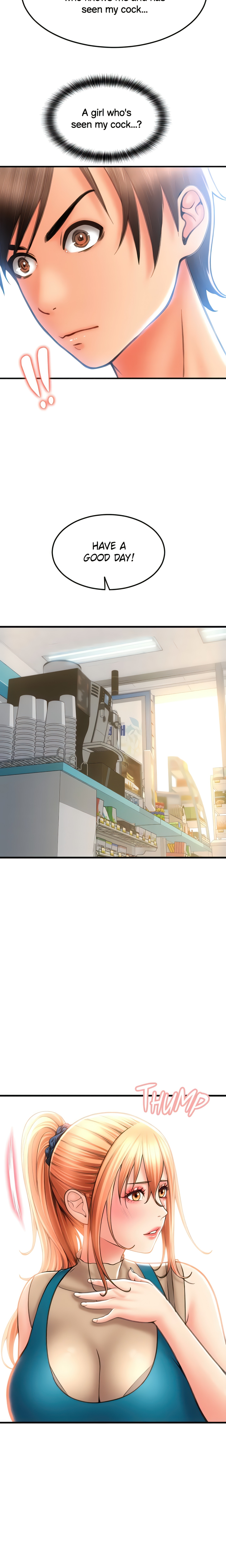 You Can Pay With Sperm Pay (Official) chapter 10 page 24