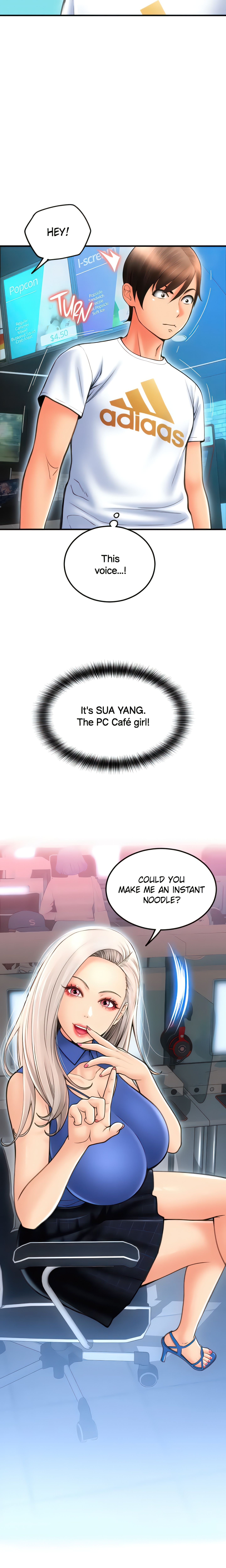 You Can Pay With Sperm Pay (Official) chapter 10 page 27