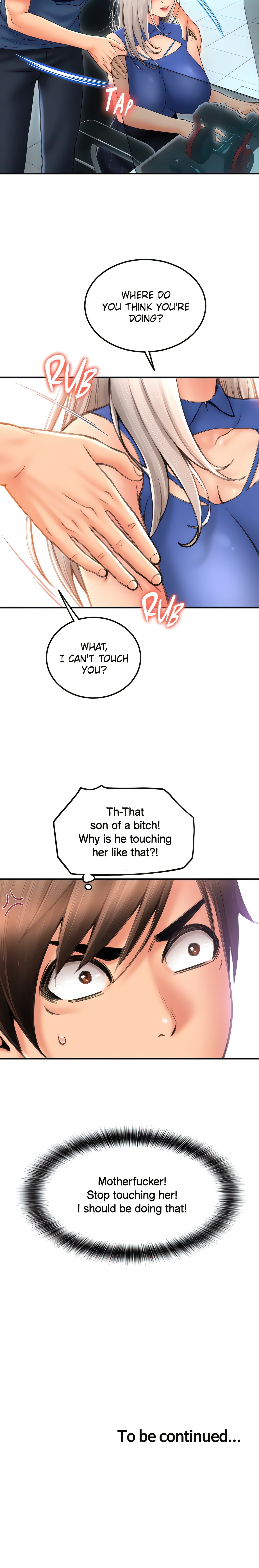 You Can Pay With Sperm Pay (Official) chapter 10 page 30