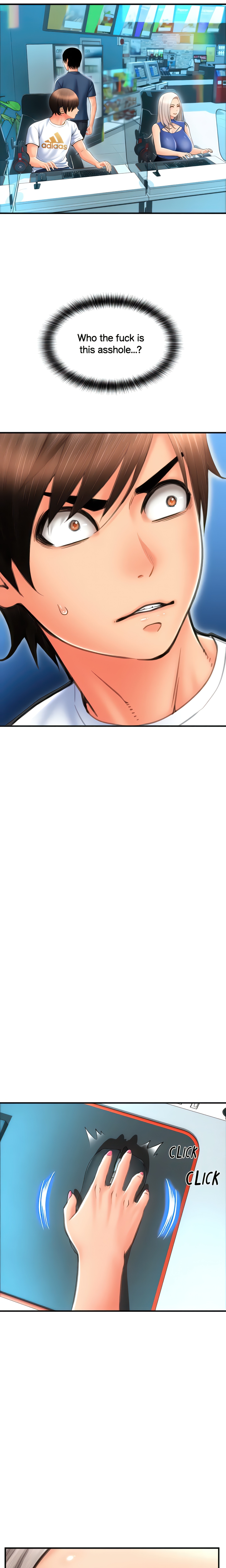 You Can Pay With Sperm Pay (Official) chapter 11 page 3