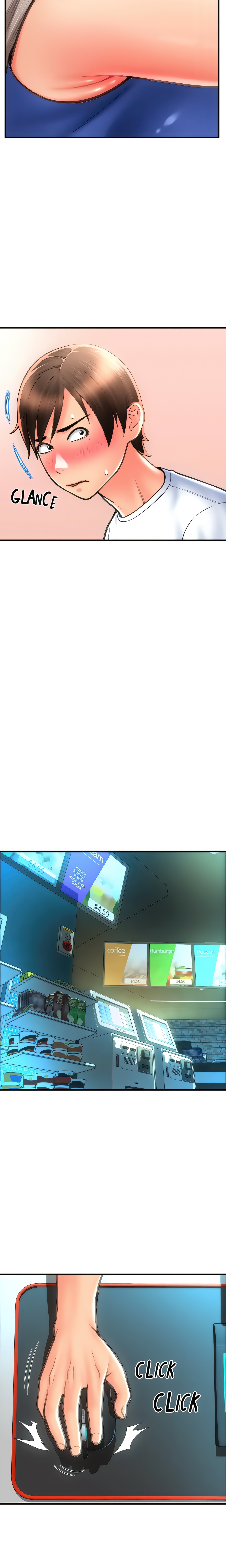 You Can Pay With Sperm Pay (Official) chapter 11 page 4