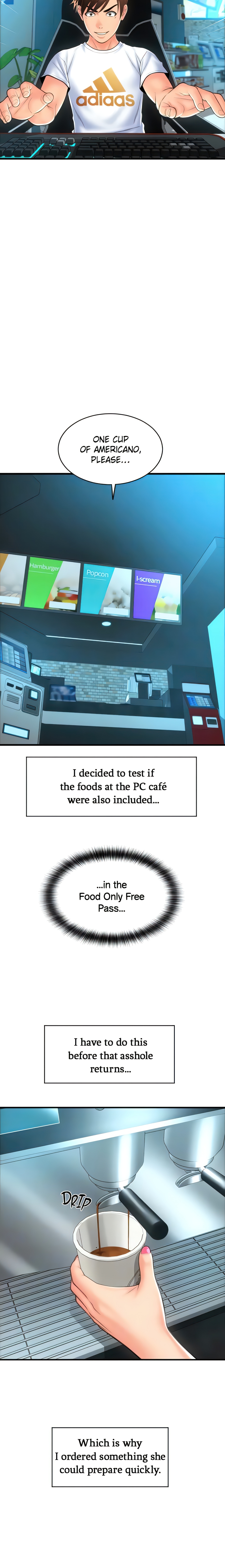 You Can Pay With Sperm Pay (Official) chapter 11 page 6