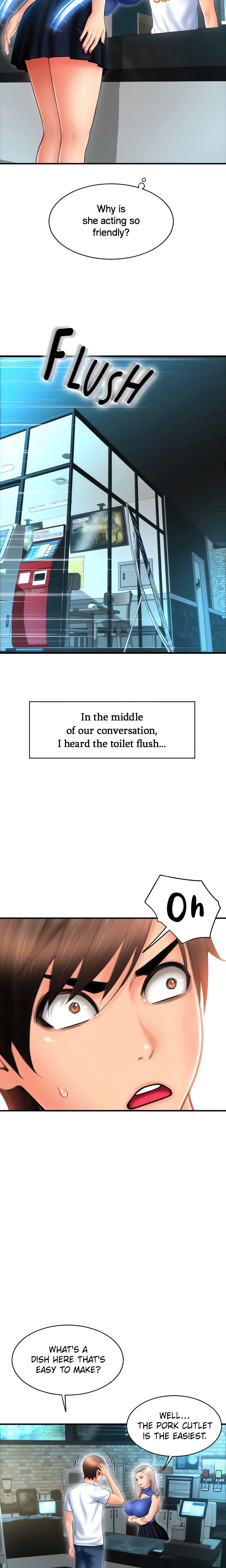 You Can Pay With Sperm Pay (Official) chapter 11 page 15