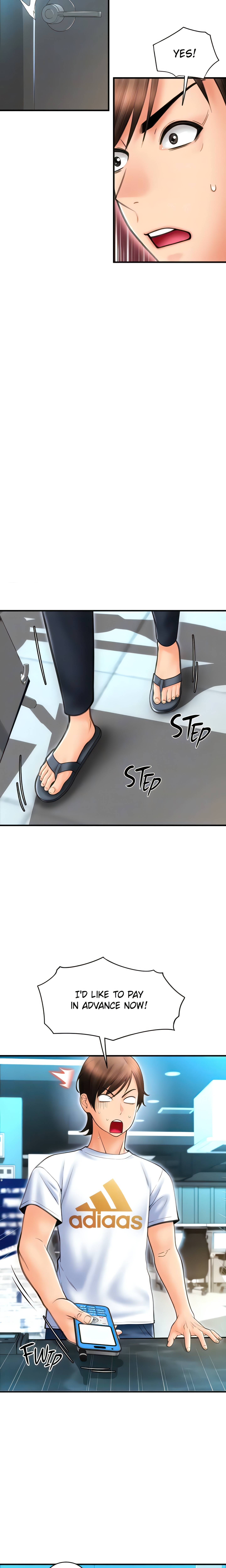You Can Pay With Sperm Pay (Official) chapter 11 page 17