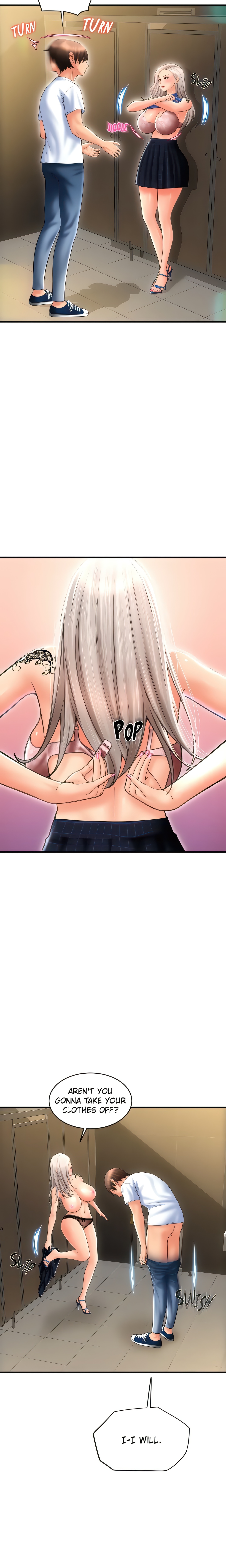 You Can Pay With Sperm Pay (Official) chapter 11 page 22