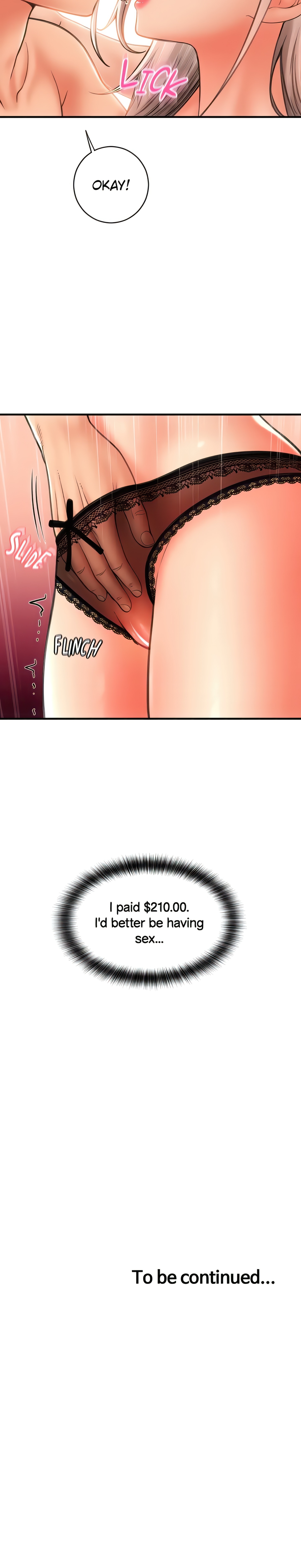 You Can Pay With Sperm Pay (Official) chapter 11 page 25