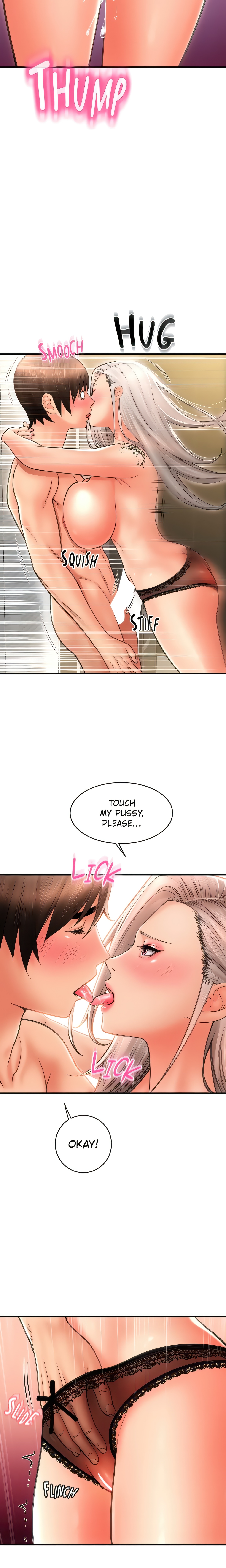 You Can Pay With Sperm Pay (Official) chapter 12 page 2