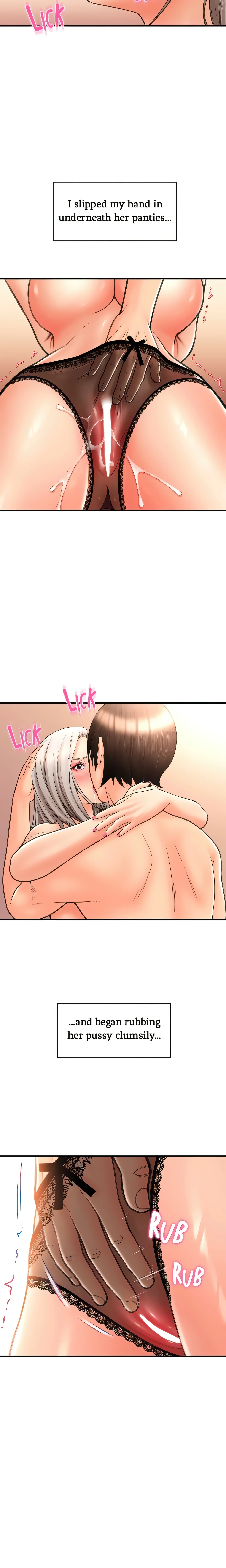 You Can Pay With Sperm Pay (Official) chapter 12 page 4