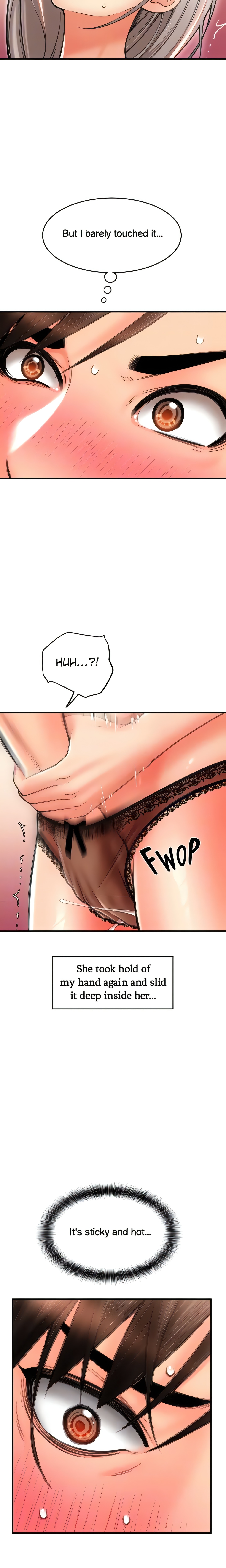 You Can Pay With Sperm Pay (Official) chapter 12 page 6