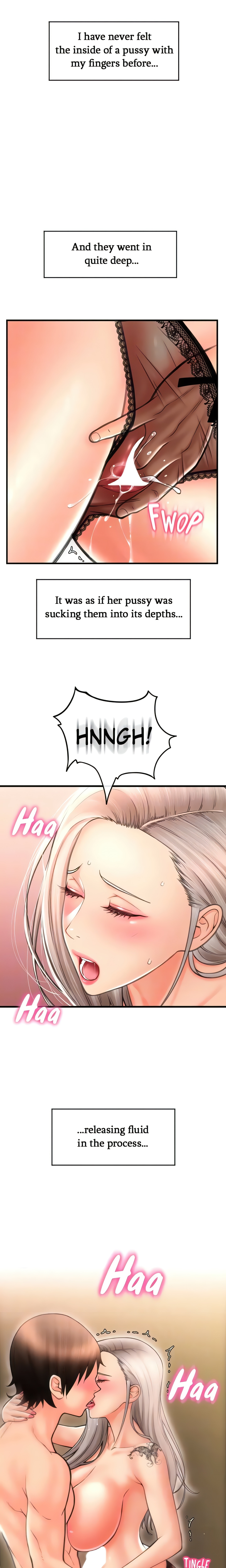 You Can Pay With Sperm Pay (Official) chapter 12 page 7