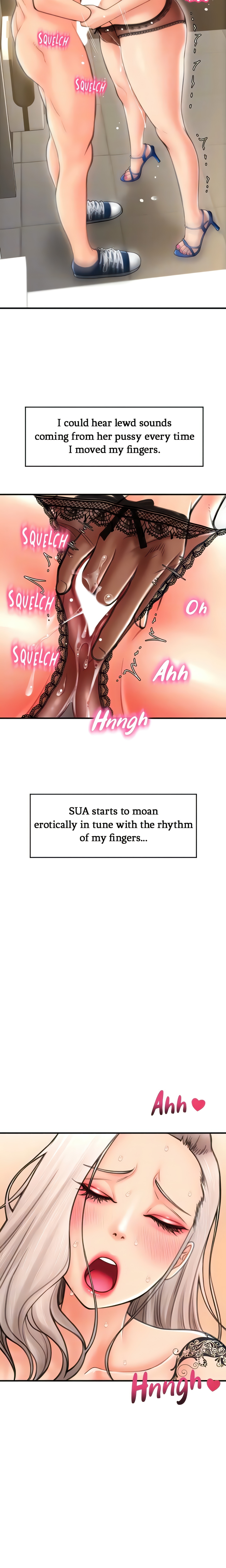 You Can Pay With Sperm Pay (Official) chapter 12 page 8