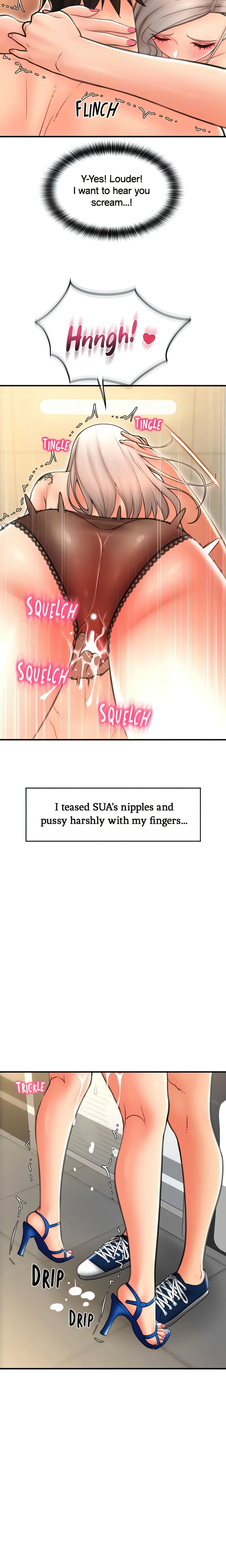 You Can Pay With Sperm Pay (Official) chapter 12 page 10