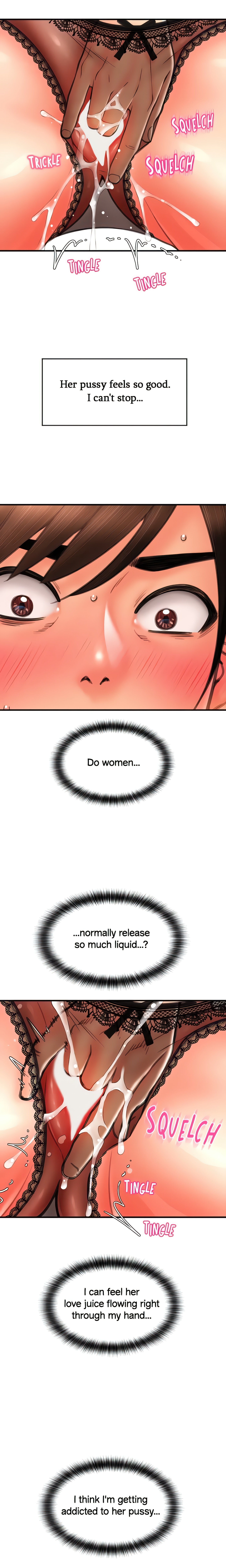 You Can Pay With Sperm Pay (Official) chapter 12 page 11
