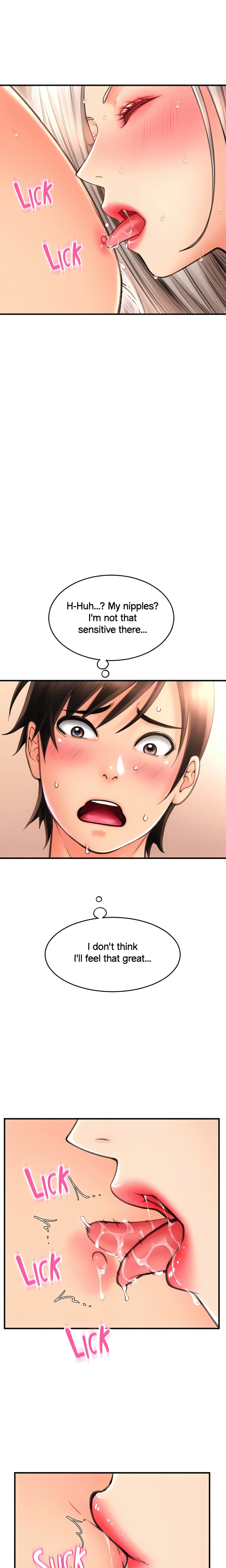 You Can Pay With Sperm Pay (Official) chapter 12 page 14