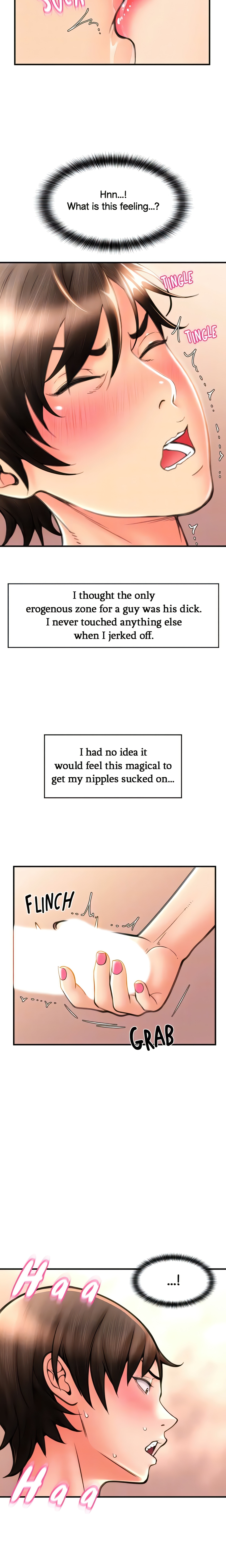 You Can Pay With Sperm Pay (Official) chapter 12 page 15