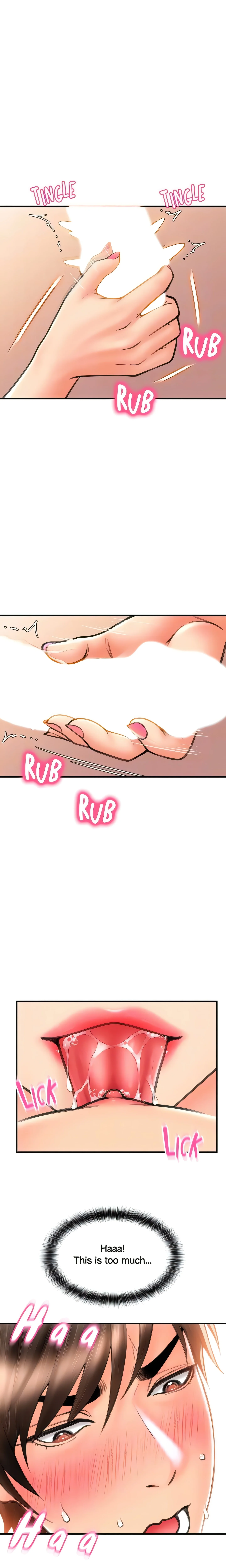 You Can Pay With Sperm Pay (Official) chapter 12 page 16