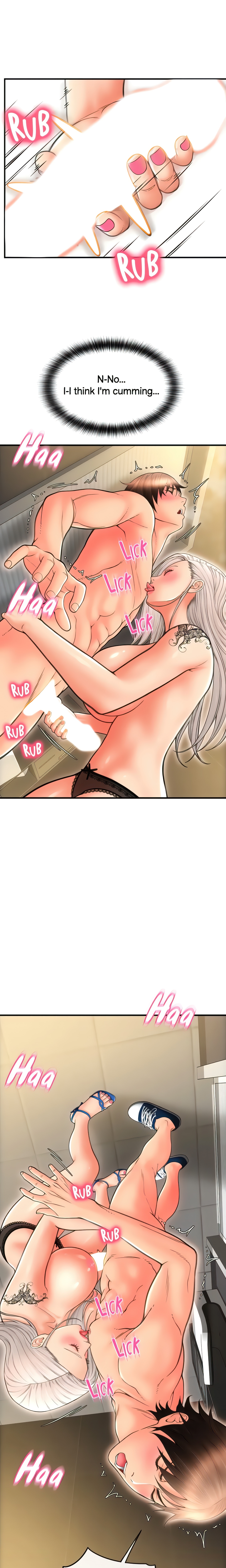 You Can Pay With Sperm Pay (Official) chapter 12 page 19