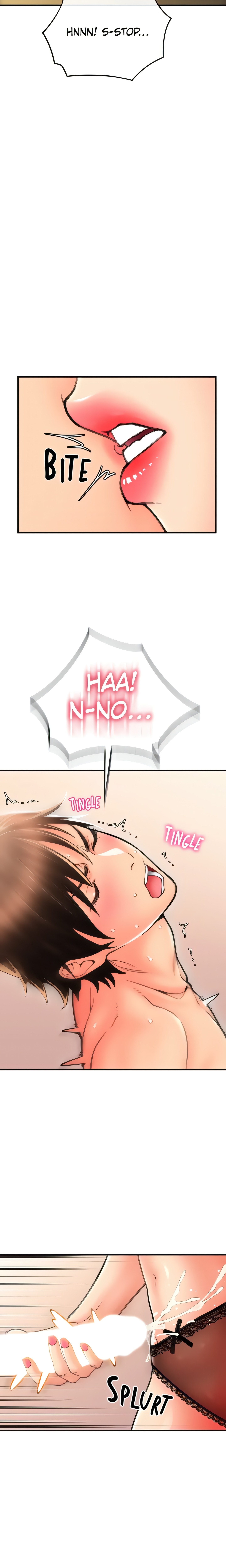 You Can Pay With Sperm Pay (Official) chapter 12 page 20