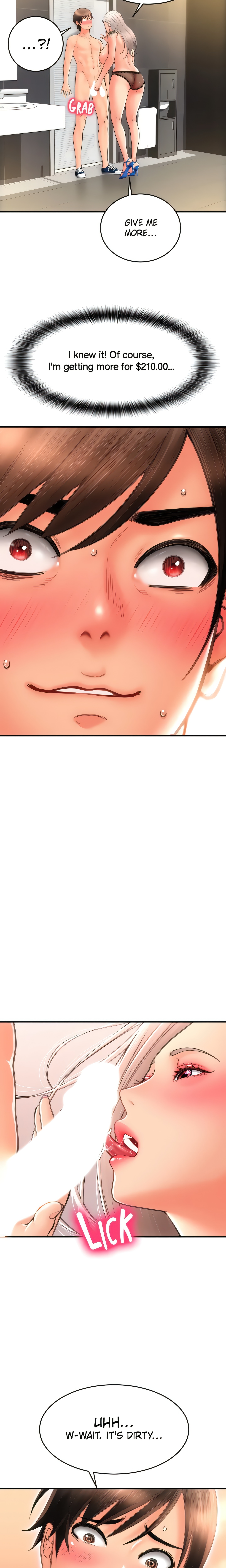 You Can Pay With Sperm Pay (Official) chapter 12 page 23