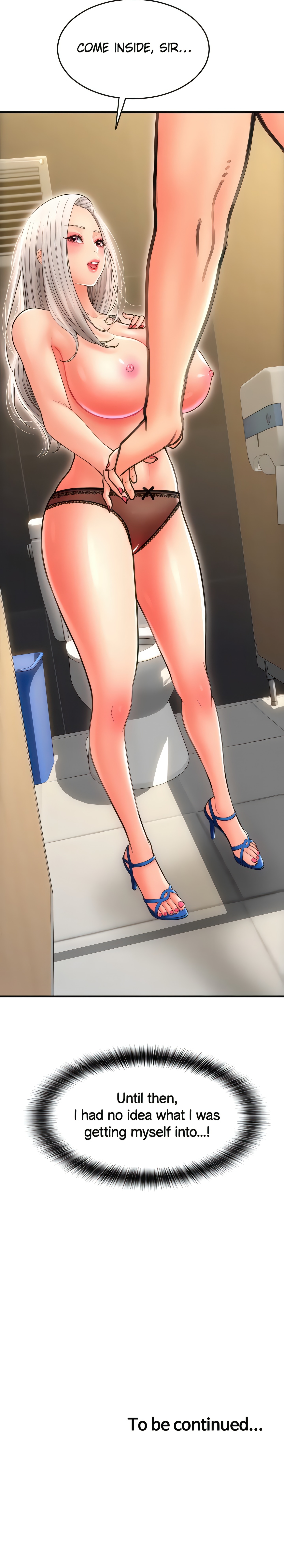 You Can Pay With Sperm Pay (Official) chapter 12 page 26