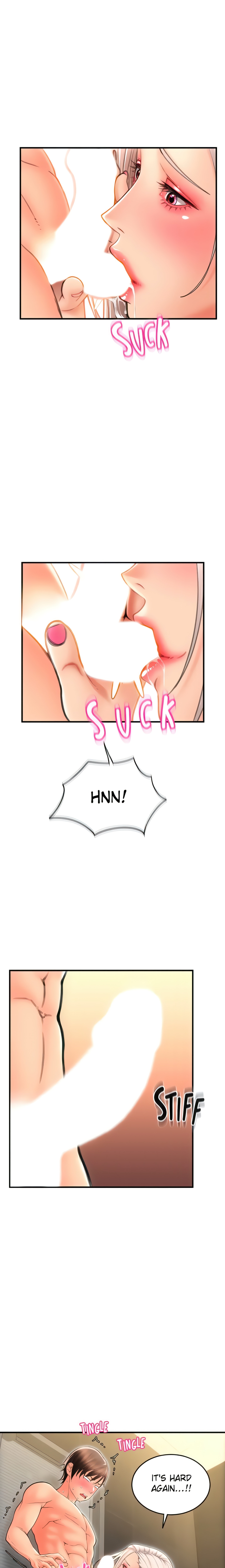 You Can Pay With Sperm Pay (Official) chapter 13 page 1