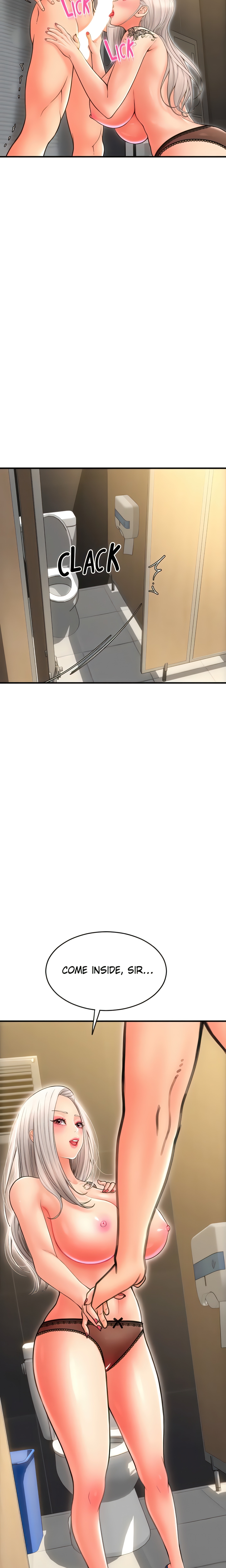 You Can Pay With Sperm Pay (Official) chapter 13 page 2