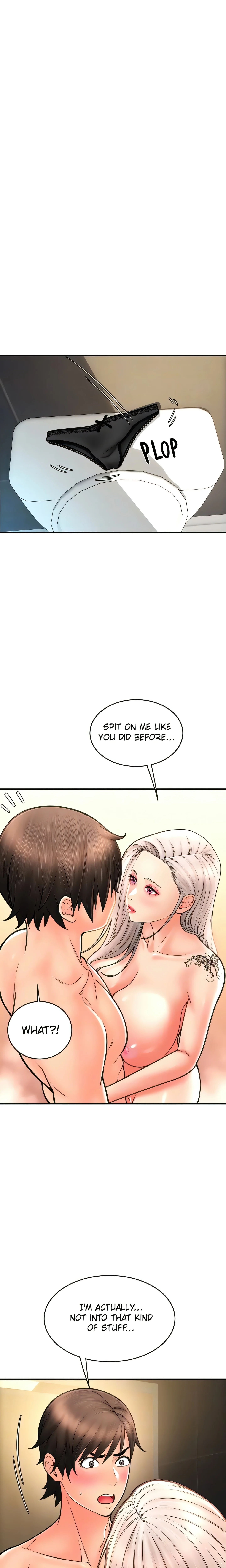 You Can Pay With Sperm Pay (Official) chapter 13 page 7