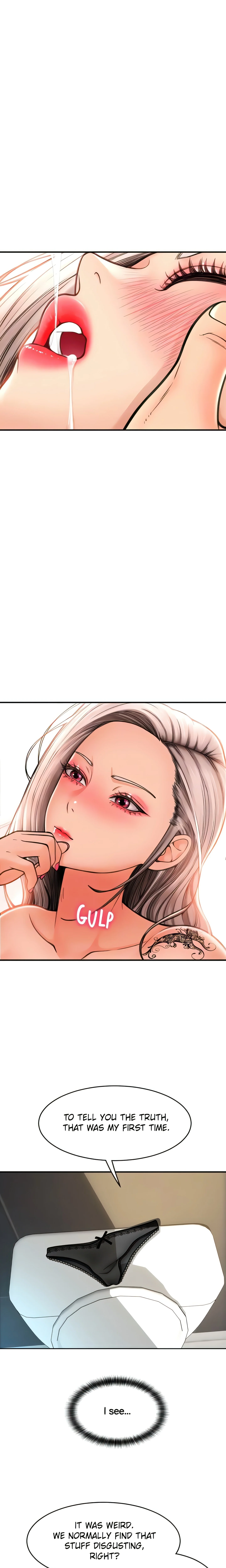 You Can Pay With Sperm Pay (Official) chapter 13 page 9