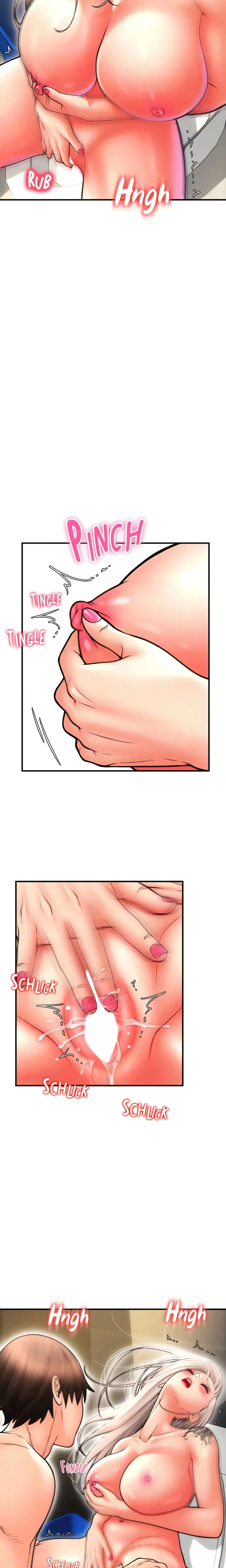 You Can Pay With Sperm Pay (Official) chapter 13 page 14