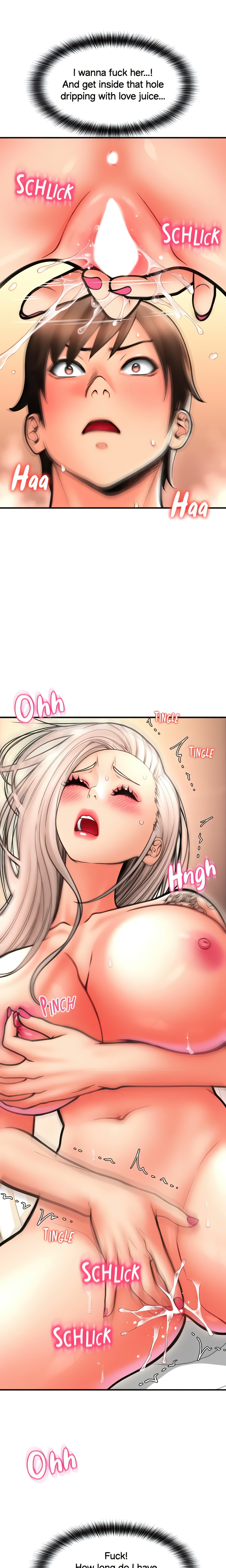 You Can Pay With Sperm Pay (Official) chapter 13 page 18