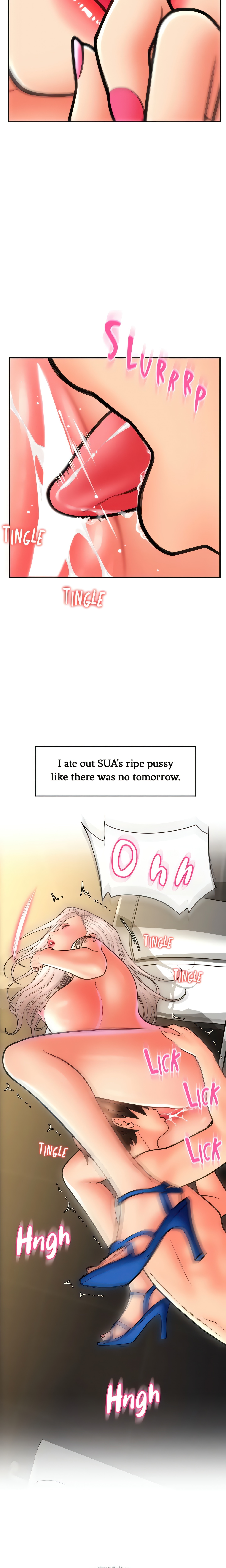 You Can Pay With Sperm Pay (Official) chapter 14 page 2