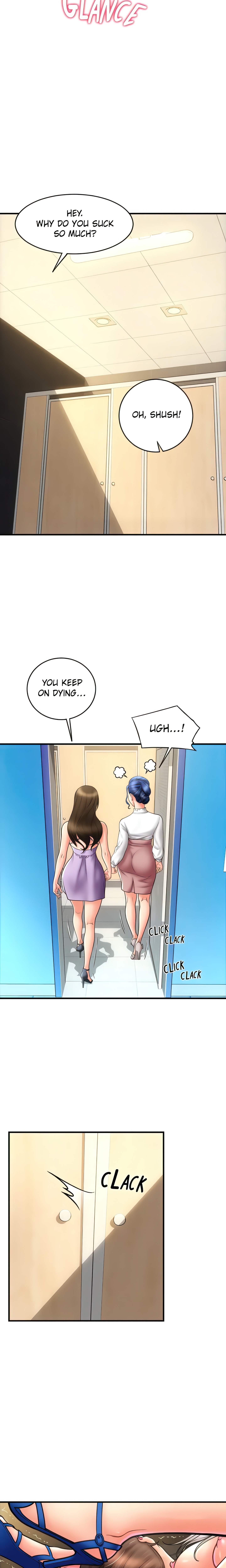 You Can Pay With Sperm Pay (Official) chapter 14 page 4