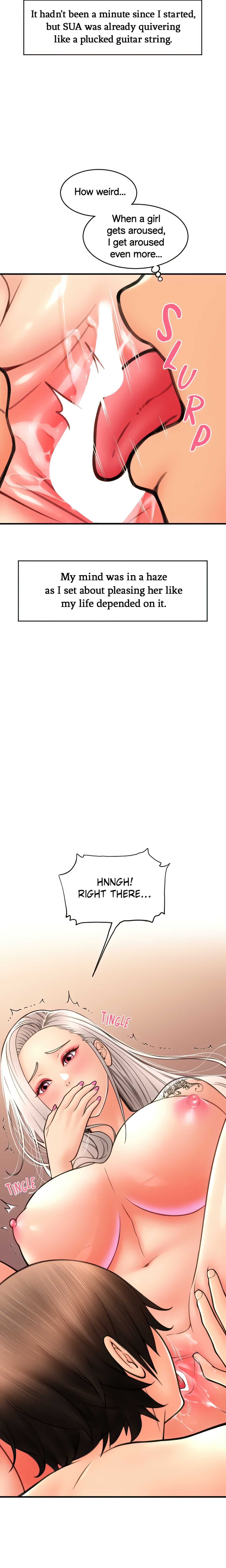You Can Pay With Sperm Pay (Official) chapter 14 page 11