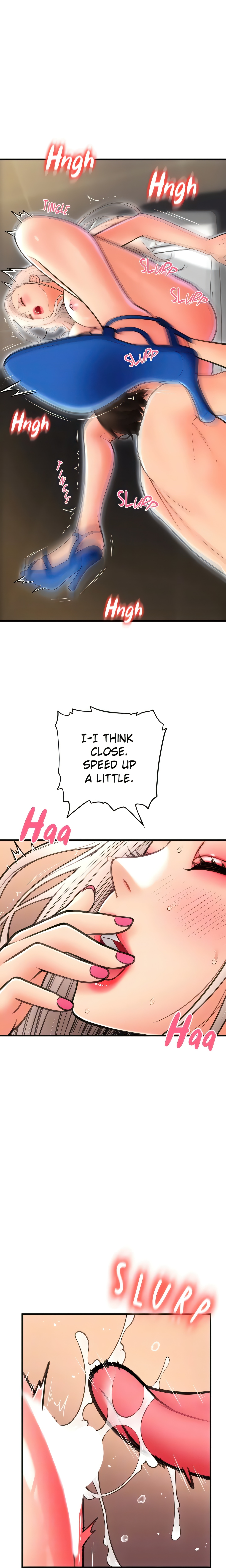 You Can Pay With Sperm Pay (Official) chapter 14 page 14