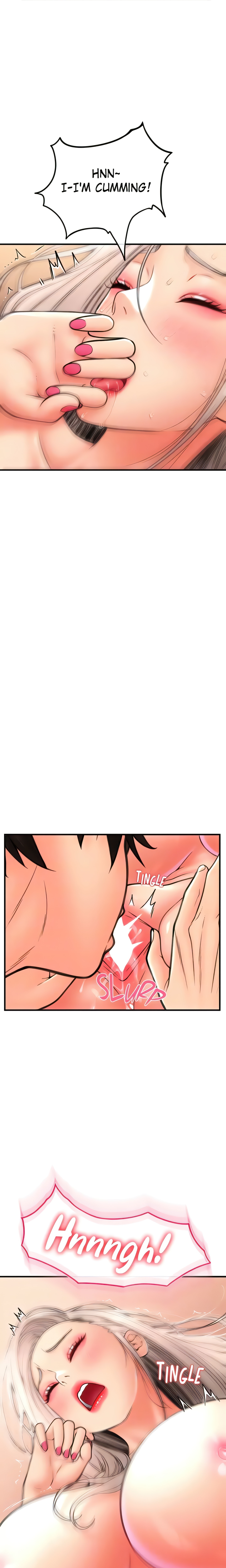 You Can Pay With Sperm Pay (Official) chapter 14 page 15